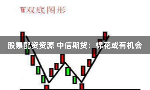 股票配资资源 中信期货：棉花或有机会