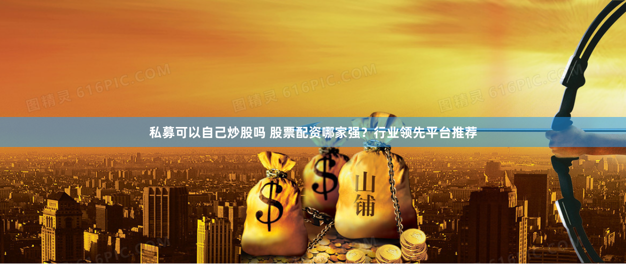 私募可以自己炒股吗 股票配资哪家强？行业领先平台推荐