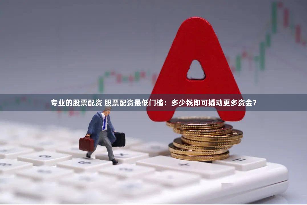 专业的股票配资 股票配资最低门槛：多少钱即可撬动更多资金？