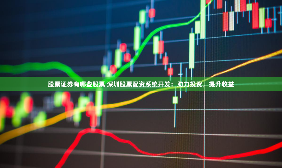 股票证券有哪些股票 深圳股票配资系统开发:助力投资,提升收益